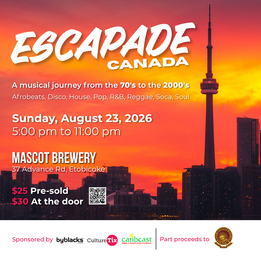 Escapade Canada Edition: Dance Through the Decades