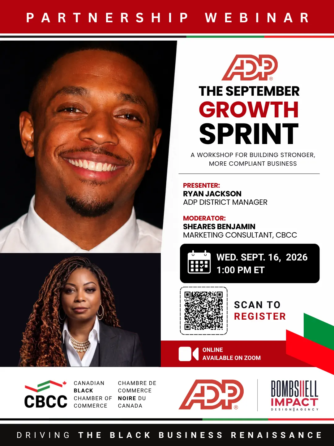 Business Growth Webinar: Ready to Scale?